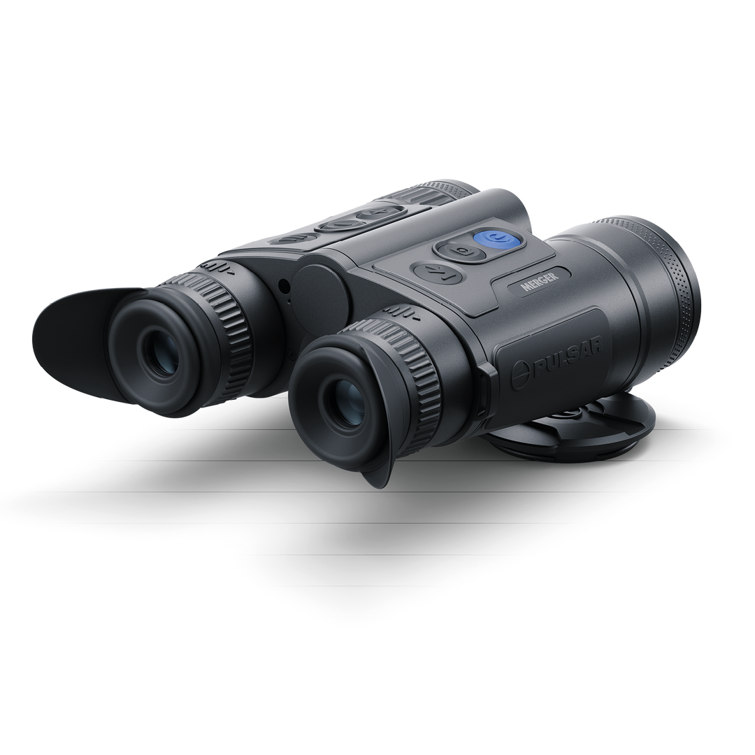 Pulsar Merger LRF XQ35 Binoculars