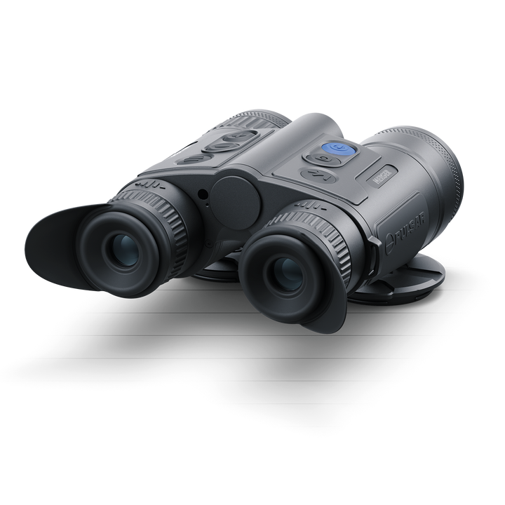 Pulsar Merger LRF XQ35 Binoculars