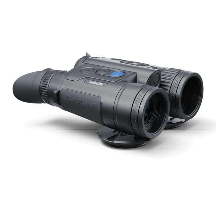 Pulsar Merger LRF XQ35 Binoculars