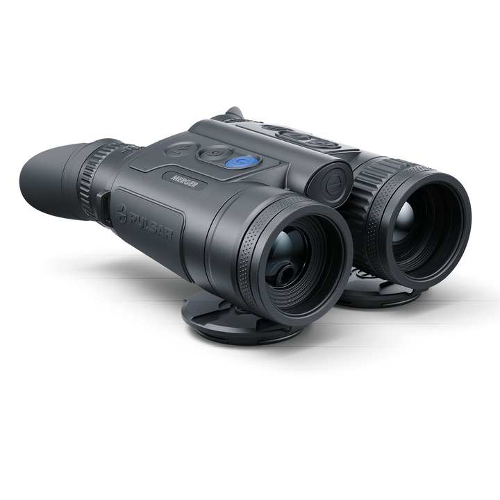 Pulsar Merger LRF XQ35 Binoculars