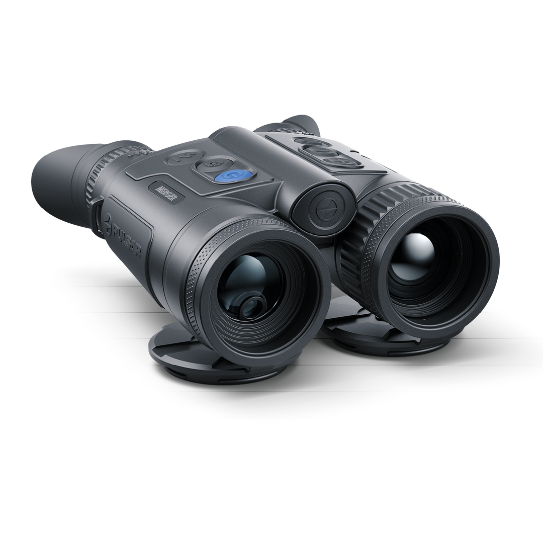 Pulsar Merger LRF XQ35 Binoculars