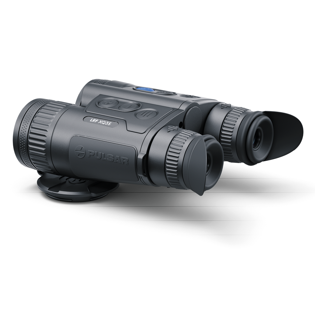 Pulsar Merger LRF XQ35 Binoculars