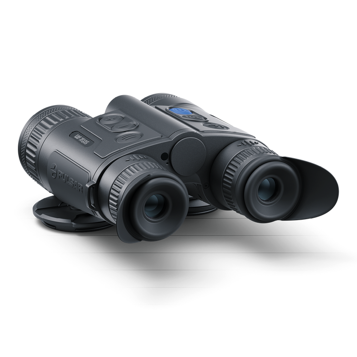 Pulsar Merger LRF XQ35 Binoculars