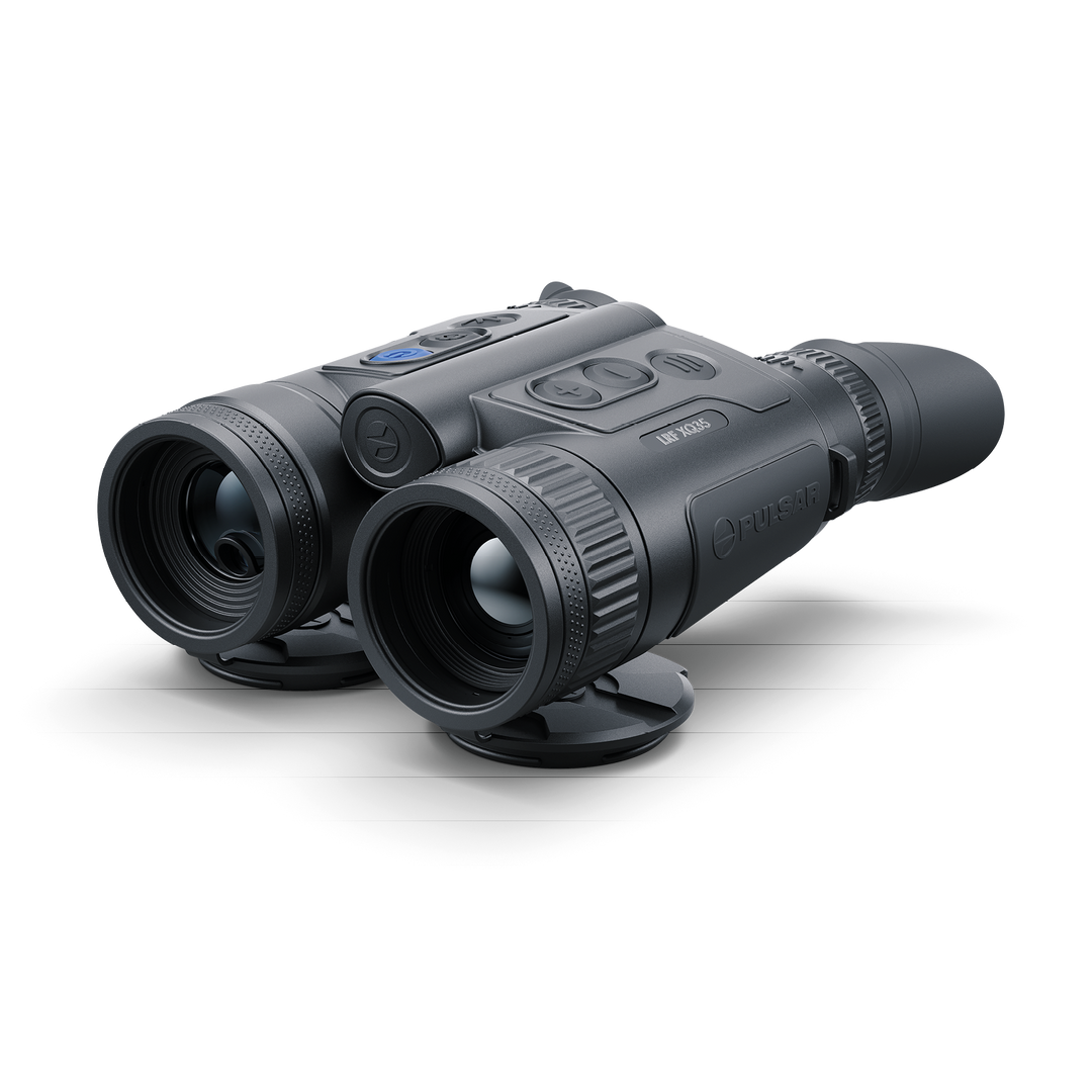 Pulsar Merger LRF XQ35 Binoculars