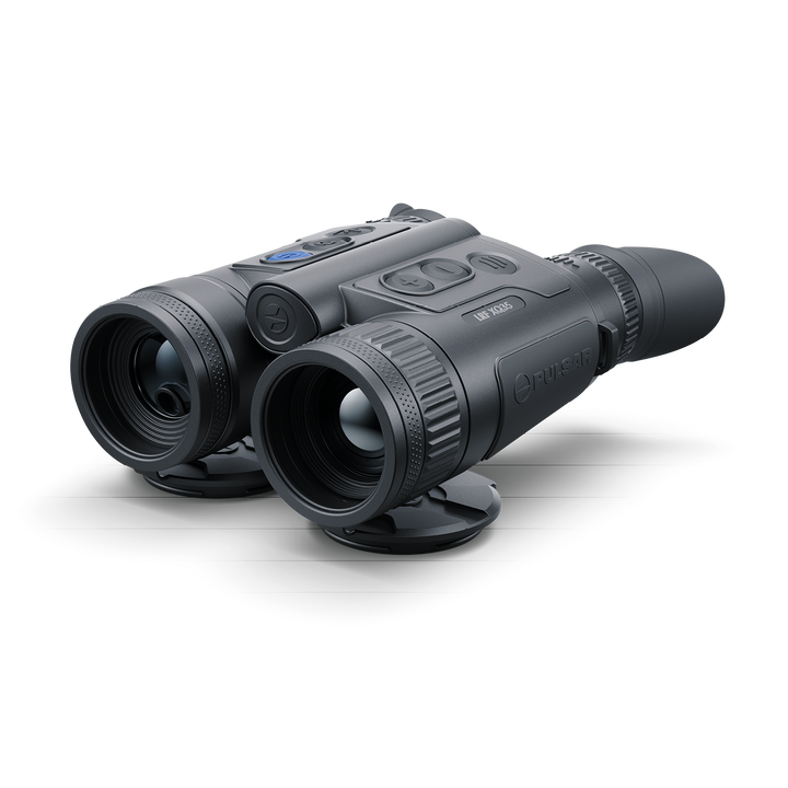 Pulsar Merger LRF XQ35 Binoculars