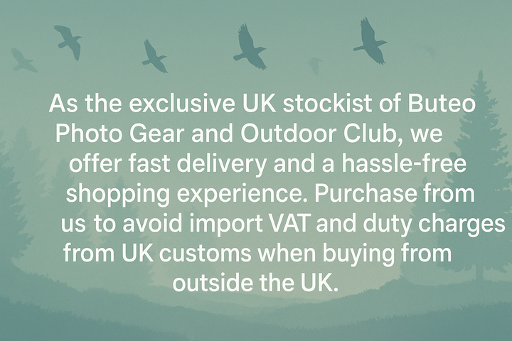 Buteo Photo Gear Ground Sheet for Buteo Mark II and III