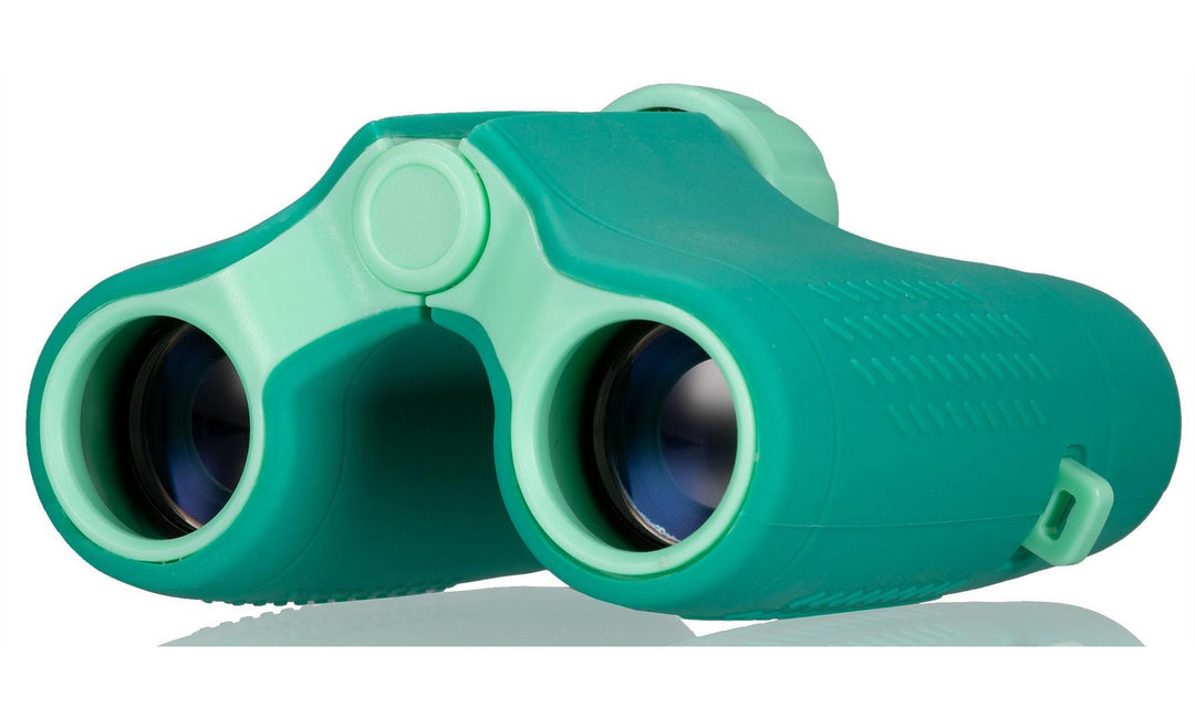 BRESSER Junior 6x21 Green Children's Binoculars