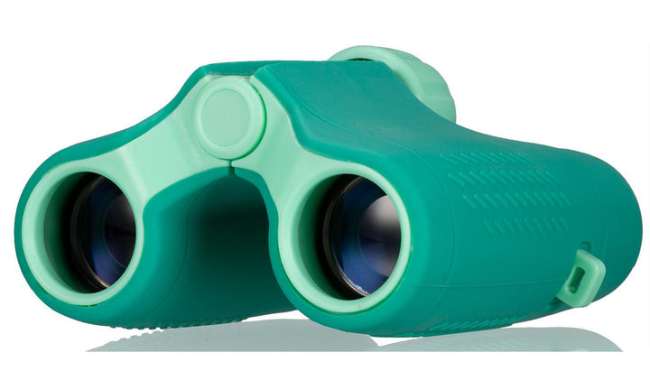 BRESSER Junior 6x21 Green Children's Binoculars