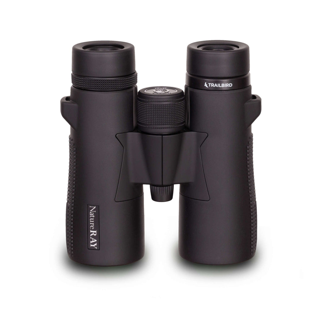 NatureRAY Trailbird 10x42 Black Binoculars