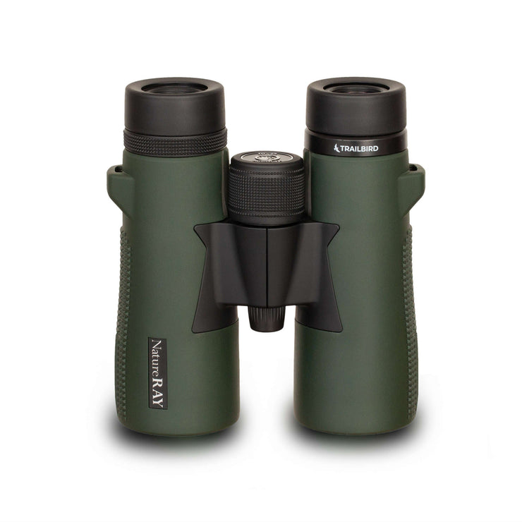 NatureRAY Trailbird 10x42 Green Binoculars