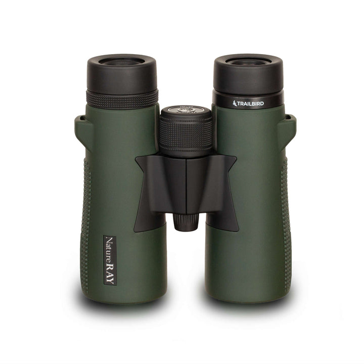 NatureRAY Trailbird 8x42 Green Binoculars