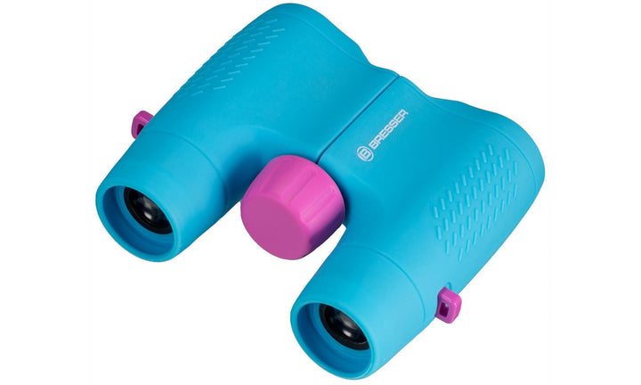 BRESSER Junior 6x21 Blue Children's Binoculars