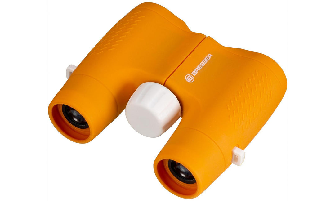 BRESSER Junior 6x21 Orange Children's Binoculars