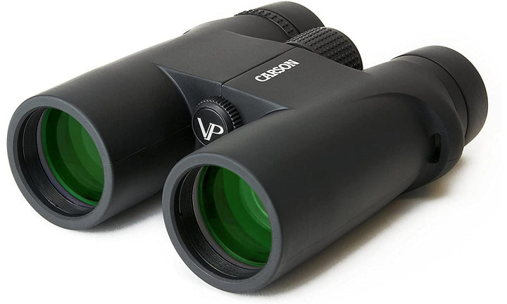 Carson VP 8x42 Binoculars + Gift