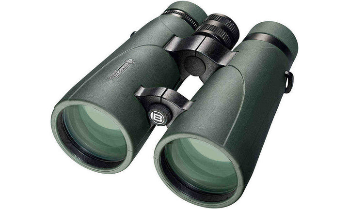 Bresser Pirsch 8x56 Binoculars + Gift