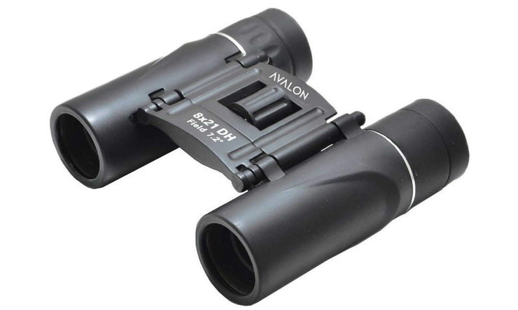 Avalon Discovery 8x21 Pocket Binoculars