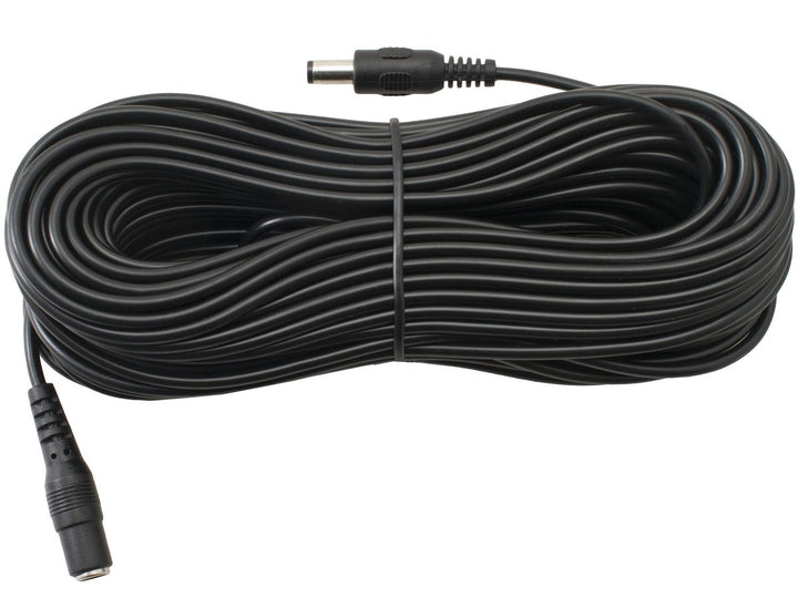 DC Power Extension Cable with 2.1mm/5.5mm Jack