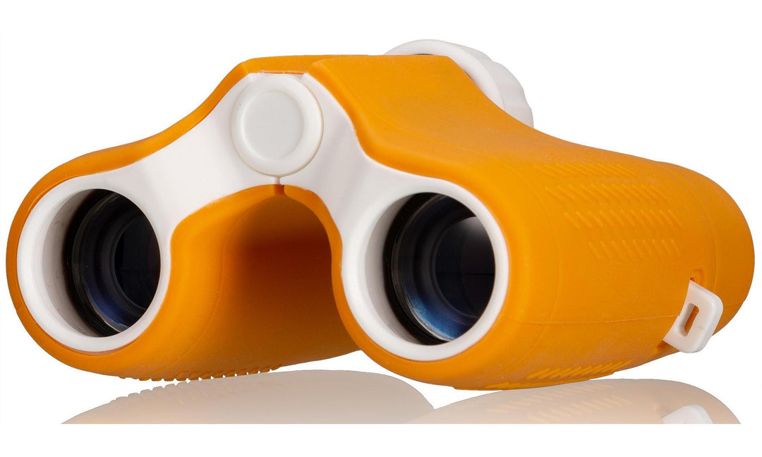 BRESSER Junior 6x21 Orange Children's Binoculars