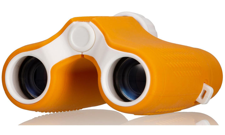 BRESSER Junior 6x21 Orange Children's Binoculars