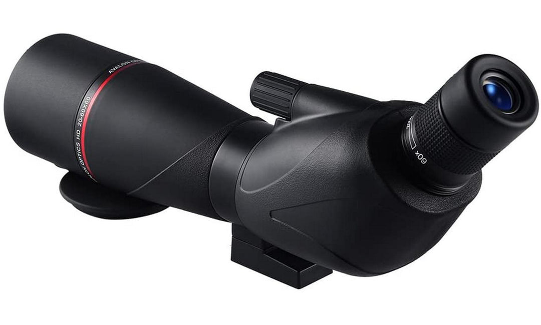 Avalon 60mm Venture HD Spotting Scope + Gift