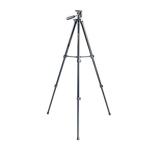 Vanguard VK 203AP Tripod With Quick Release Plate