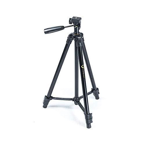 Vanguard VK 203AP Tripod With Quick Release Plate
