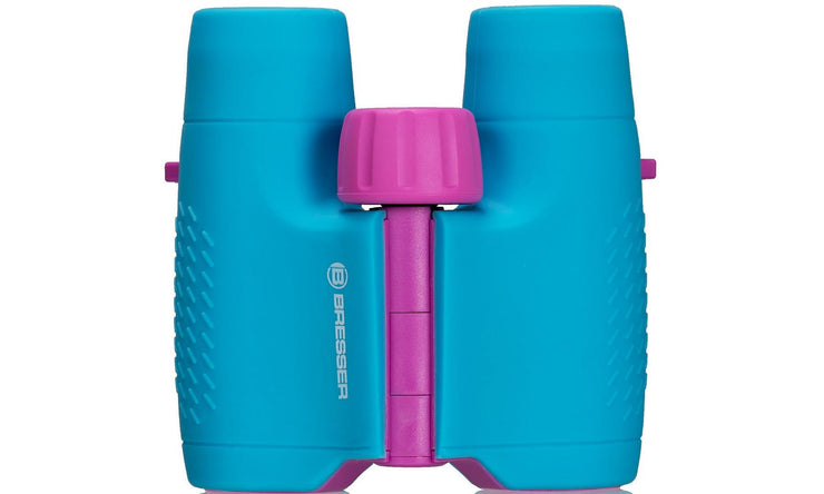 BRESSER Junior 6x21 Blue Children's Binoculars