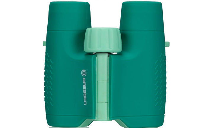 BRESSER Junior 6x21 Green Children's Binoculars