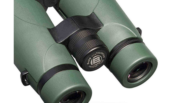 Bresser Pirsch 8x56 Binoculars + Gift