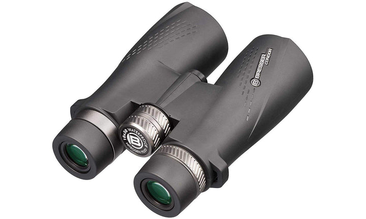 Bresser Condor 10x50 Binoculars + Gift