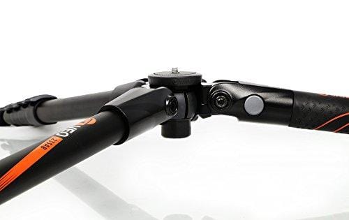 Vanguard VEO 2351AP Tripod with Pan Head