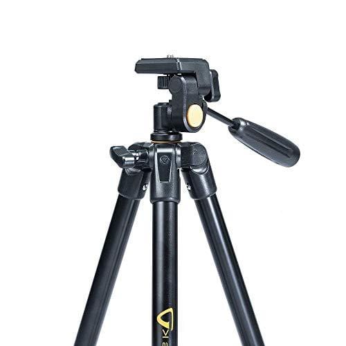 Vanguard VK 203AP Tripod With Quick Release Plate