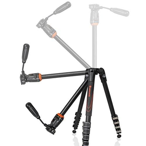 Vanguard VEO 2351AP Tripod with Pan Head