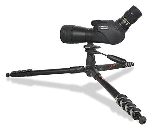 Vanguard VEO 2351AP Tripod with Pan Head