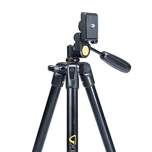 Vanguard VK 203AP Tripod With Quick Release Plate
