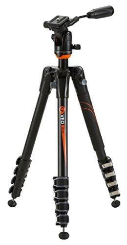 Vanguard VEO 2351AP Tripod with Pan Head