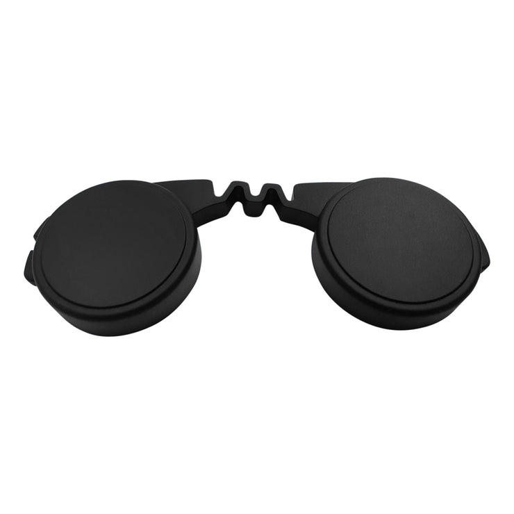 40.7-42mm Binocular Rainguard / Eyepiece / Eyecup Cover / Dustguard / Eye Guard Cap Rubber Black For Ocular Lens For 25 32 42 50 56mm Optics