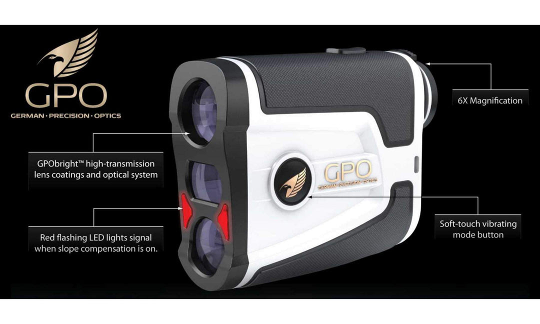 GPO Flagmaster 1800 + Gift