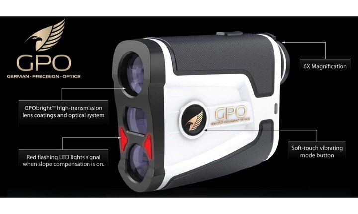 GPO Flagmaster 1800 + Gift