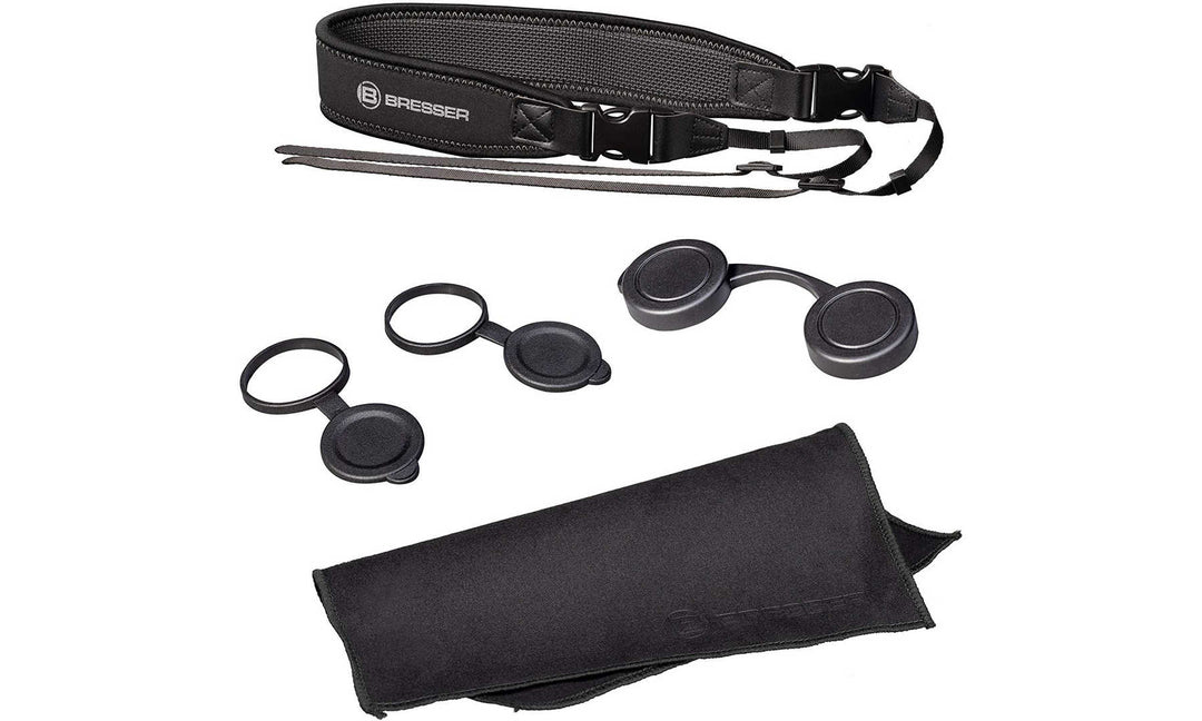 Bresser Pirsch ED 8x56 Binoculars + Gift