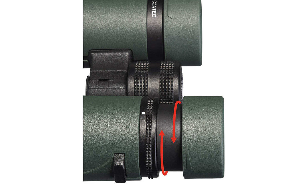 Bresser Pirsch 8x56 Binoculars + Gift