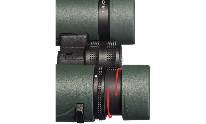 Bresser Pirsch 8x56 Binoculars + Gift