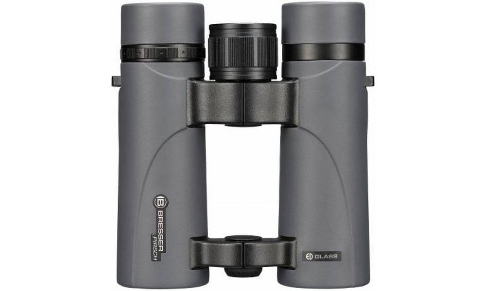 Bresser Pirsch ED 10x34 Binoculars + Gift