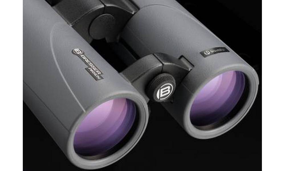 Bresser Pirsch ED 8x34 Binoculars + Gift