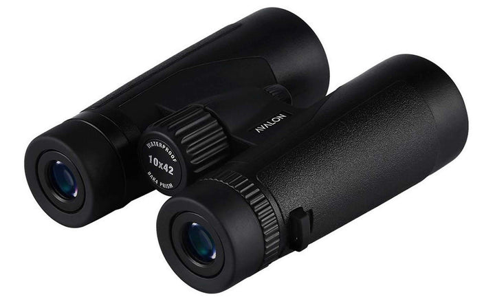 Avalon 10x42 PRO HD Binoculars (BLACK)