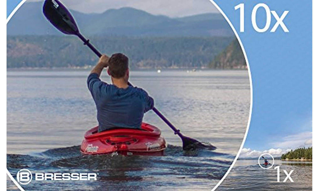 Bresser Hunter 10x25 Binoculars