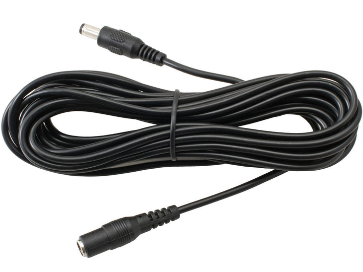 DC Power Extension Cable with 2.1mm/5.5mm Jack