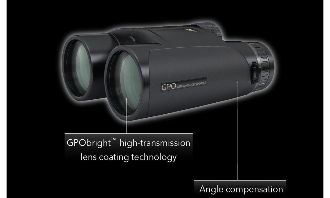 GPO Rangeguide 2800 10x50 Binoculars + Gift