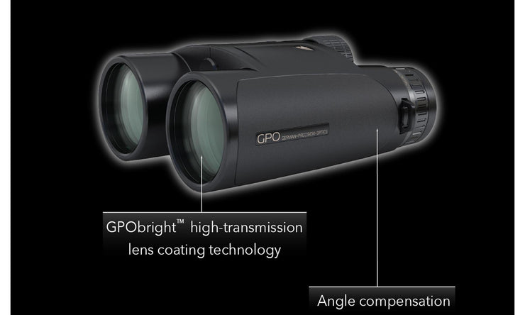 GPO Rangeguide 2800 10x50 Binoculars + Gift