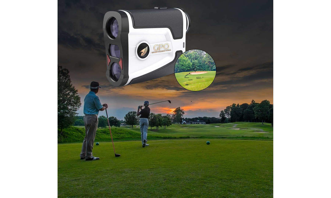 GPO Flagmaster 1800 + Gift